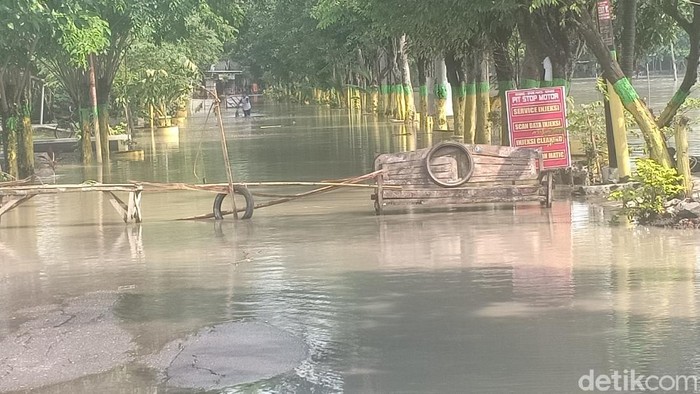 banjir di madiun