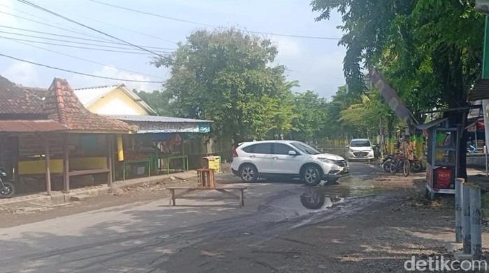 banjir di madiun