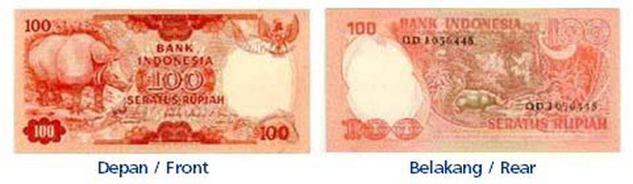 Dua hari lagi yakni 28 Desember 2020 adalah batas terakhir penukaran 6 uang rupiah tahun emisi 1968, 1975 dan 1977. Setelah tanggal tersebut, penukaran tak bisa lagi dilakukan.