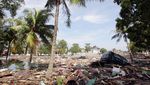 Before-After Tsunami Aceh