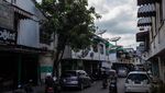 Before-After Tsunami Aceh
