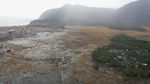 Before-After Tsunami Aceh