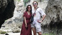 Dul juga berkeinginan menikah sederhana di rumahnya tahun depan. Ia hanya ingin menikah di halaman rumah dengan tamu sebatas keluarga mereka berdua. Foto: Instagram tissabiani
