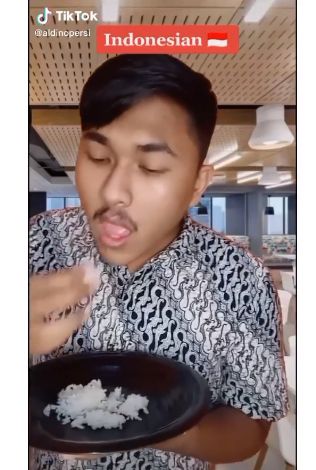 Netizen Ungkap Beda Cara Makan di India hingga Korea