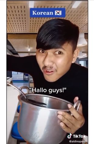 Netizen Ungkap Beda Cara Makan di India hingga Korea