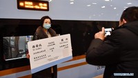 Foto: Dok. Xinhua/Feng Kaihua