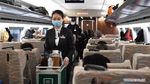 China Tambah Lagi Jalur Kereta Cepat 618 Km