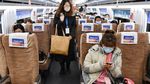 China Tambah Lagi Jalur Kereta Cepat 618 Km