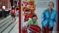 Pantjoran PIK menawarkan kawasan kuliner dengan konsep yang menarik.