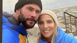 Bukti Kemesraan Chris Hemsworth dan Istri Setelah 10 Tahun Menikah