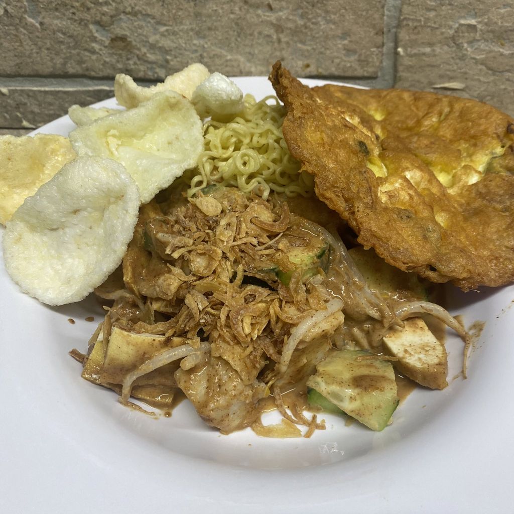 Di New York Ada Bubur Goreng dan Indomie Ketoprak
