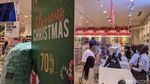 Diskon Natal dan Akhir Tahun di Pusat Perbelanjaan