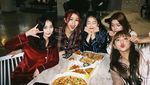 Seru! Dita Karang Rayakan Ultah dengan Pesta Piama Bareng Secret Number