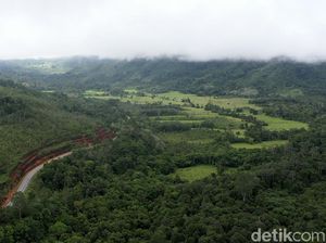 Mengapa Borneo Bagian Indonesia Dinamakan Kalimantan