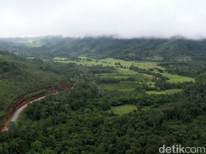 Mengapa Borneo Bagian Indonesia Dinamakan Kalimantan