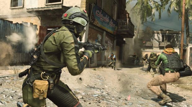 Game Call of Duty