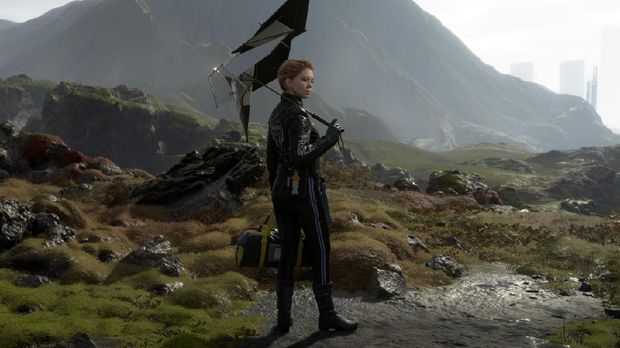 Game Death Stranding