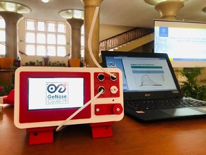 Alat Deteksi COVID-19 GeNose dari UGM Dapat Izin Edar, Siap Dipasarkan