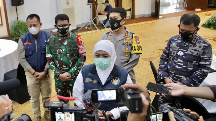 gubernur khofifah