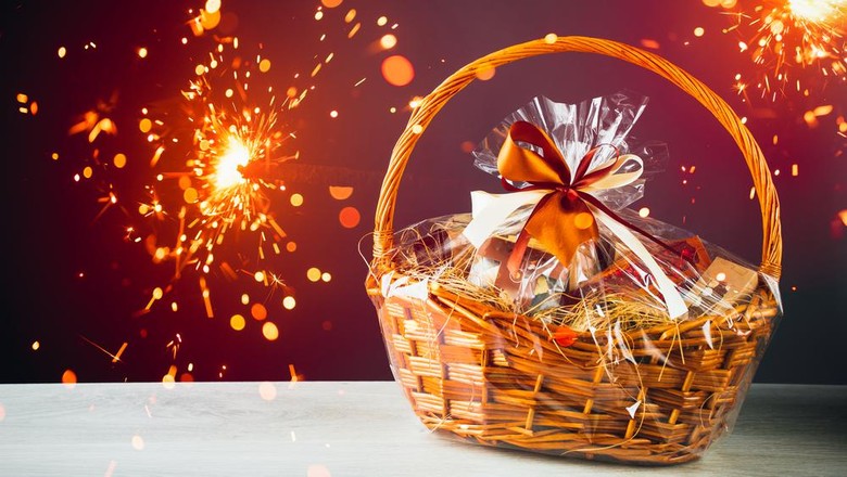 Hampers natal dan tahun baru Hampers natal dan tahun baru