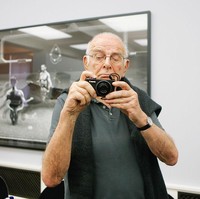 Tak lama setelah Kenzo, fotografer fashion Frank Horvat tutup usia. Ia meninggal dalam usia 92 tahun. Seperti dikabarkan The Guardian, pria asal Prancis ini memotret fashion show pertama Givenchy. Ia juga menjadi fotografer langganan Vogue, Harpers Bazaar dan Elle. (Foto: Getty Images)