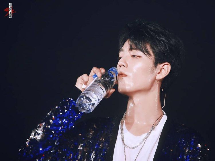 Ini Xiao Zhan, Pria Tertampan di Dunia yang Hobi Ngemil