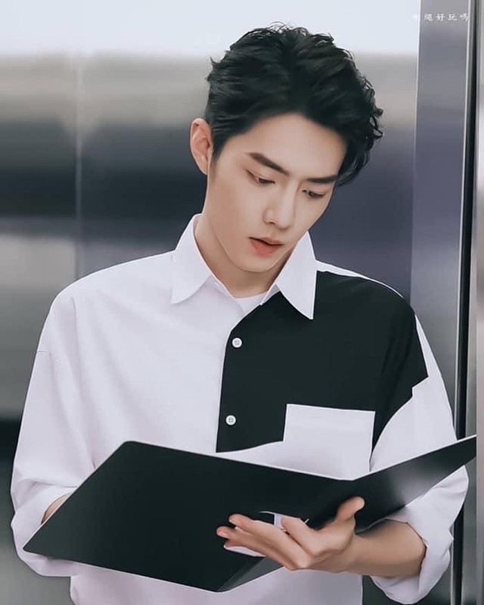 Ini Xiao Zhan, Pria Tertampan di Dunia yang Hobi Ngemil Ini Xiao Zhan, Pria Tertampan di Dunia yang Hobi Ngemil