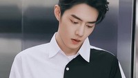 . Setiap tahunnya TB Top Beauty World merilis daftar 100 pria tertampan di dunia. Kali ini aktor asal China, Xiao Zhan yang keluar jadi pemenangnya. Foto: Instagram @xiaozhan.daytoy._