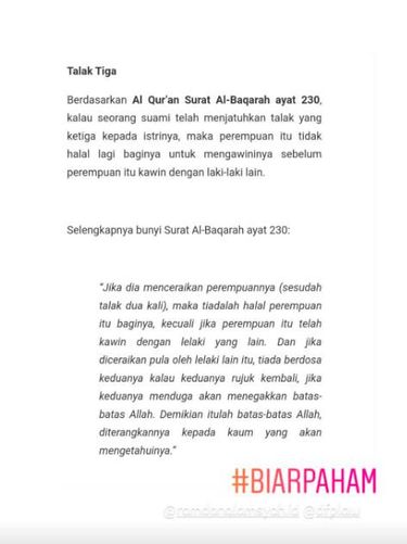 Jane Shalimar keukeuh cerai