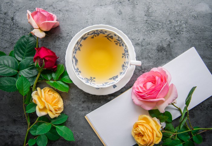 Jenis-jenis Teh yang Bisa Melunturkan Lemak, Cocok Buat Diet!