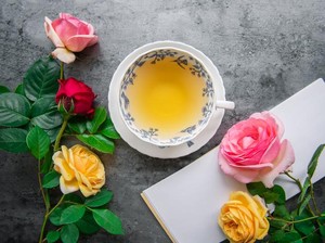 Jenis-jenis Teh yang Bisa Melunturkan Lemak, Cocok Buat Diet!