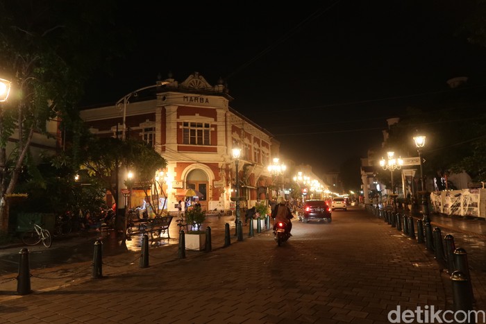 Obwis di Semarang.