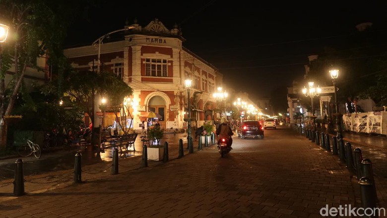 Kota Lama Semarang Obwis di Semarang.
