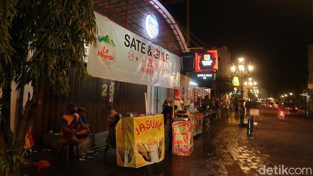 Obwis di Semarang.