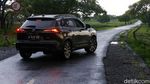 Libas Medan Sulit Jakarta-Bali Bareng Toyota Corolla Cross Hybrid