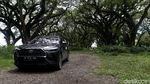 Libas Medan Sulit Jakarta-Bali Bareng Toyota Corolla Cross Hybrid