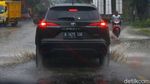 Libas Medan Sulit Jakarta-Bali Bareng Toyota Corolla Cross Hybrid