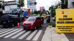 Libur Natal, Kawasan Wisata Lembang Ramai Lancar