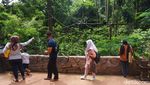 Libur Nataru, Begini Suasana di Kebun Binatang Bandung