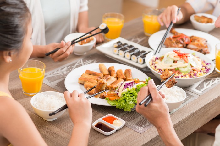 Tips Tetap Makan Enak Tanpa Takut Kolesterol Jahat