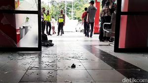 Kondisi RSUD Brebes Usai Digeruduk Massa