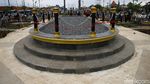 Menikmati Sore di Alun-alun Kota Tegal