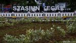 Menikmati Sore di Alun-alun Kota Tegal
