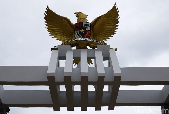 Rumusan Pancasila Yang Sah Dan Benar Di Uud 1945 Begini Isi Lengkapnya
