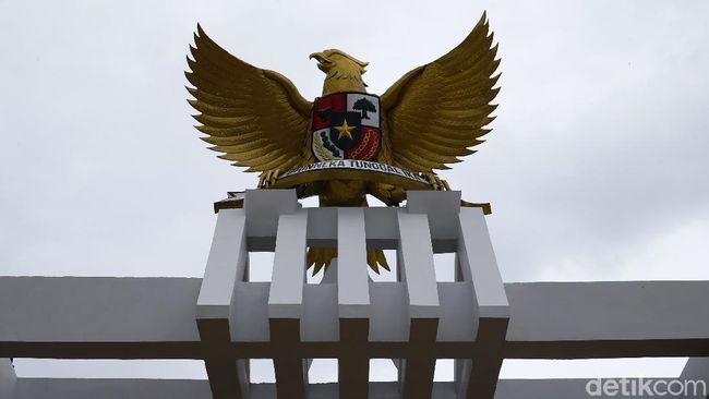 Garuda Pancasila Makna Lambang Serta Lirik Dan Chordnya