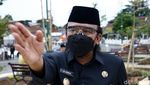 Menikmati Sore di Alun-alun Kota Tegal
