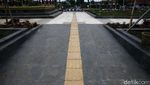 Menikmati Sore di Alun-alun Kota Tegal