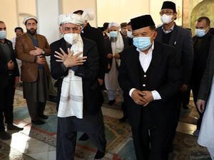 Analisis JK soal Gerakan Taliban dan Nasib Afghanistan
