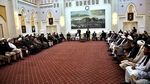 Momen JK dan Presiden Afghanistan Salat Jumat Bersama