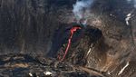 Momen Letusan Gunung Berapi Paling Aktif Sedunia